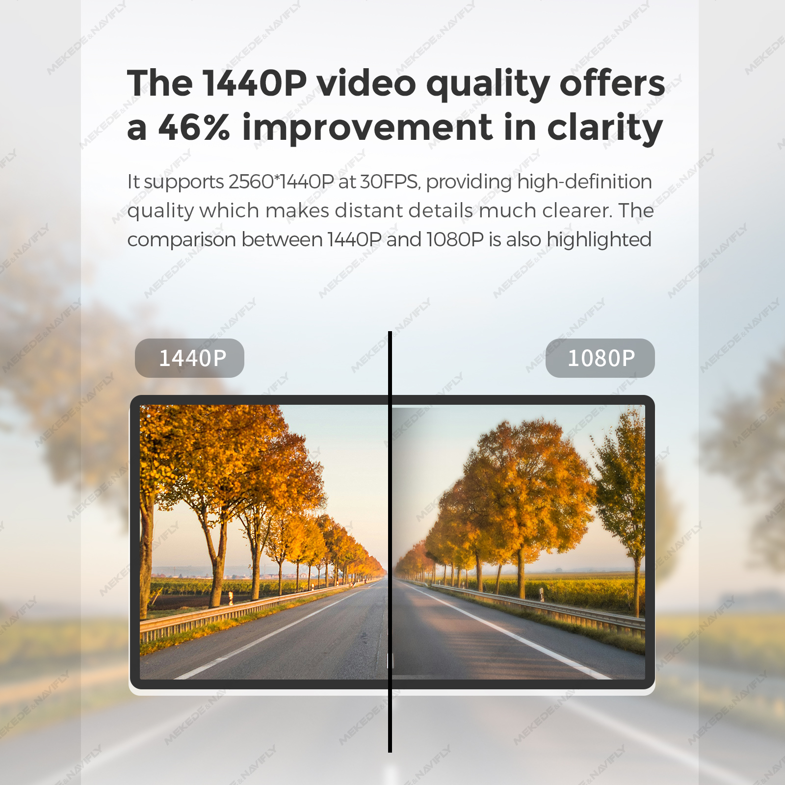 1080P ADAS DVR image 7