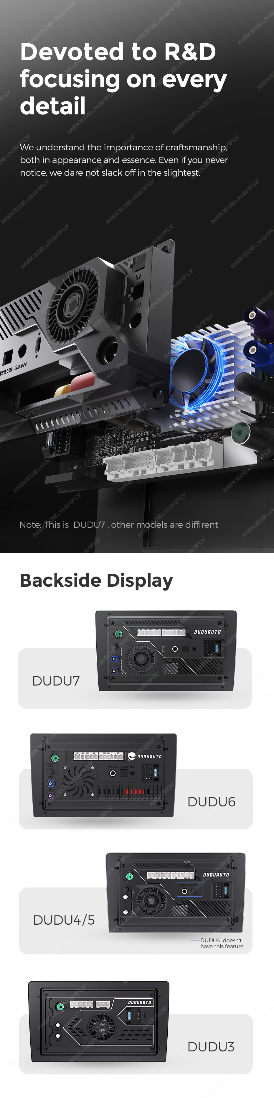 10inch DUDU 3 4+64GB adjustable headset image 8
