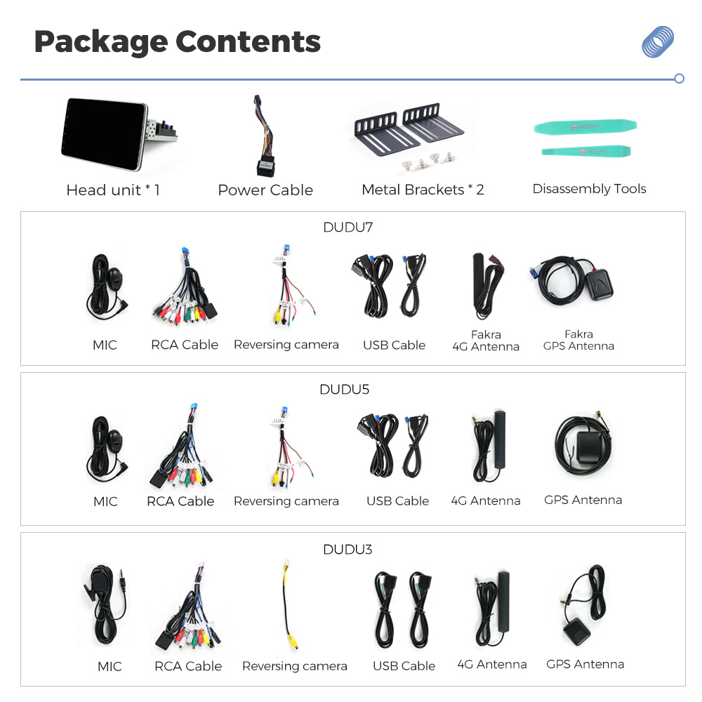10inch DUDU 5 8+128GB adjustable headset image 6