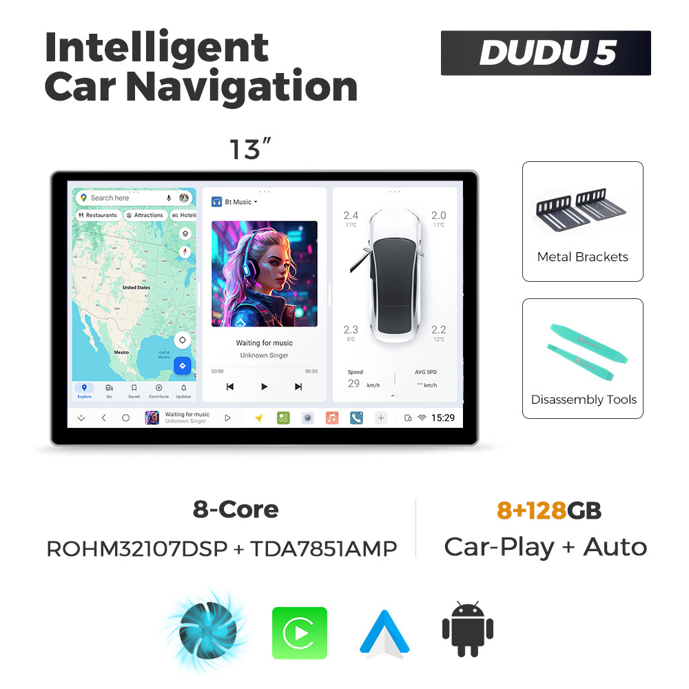 13 inch DUDU 5 8+128GB