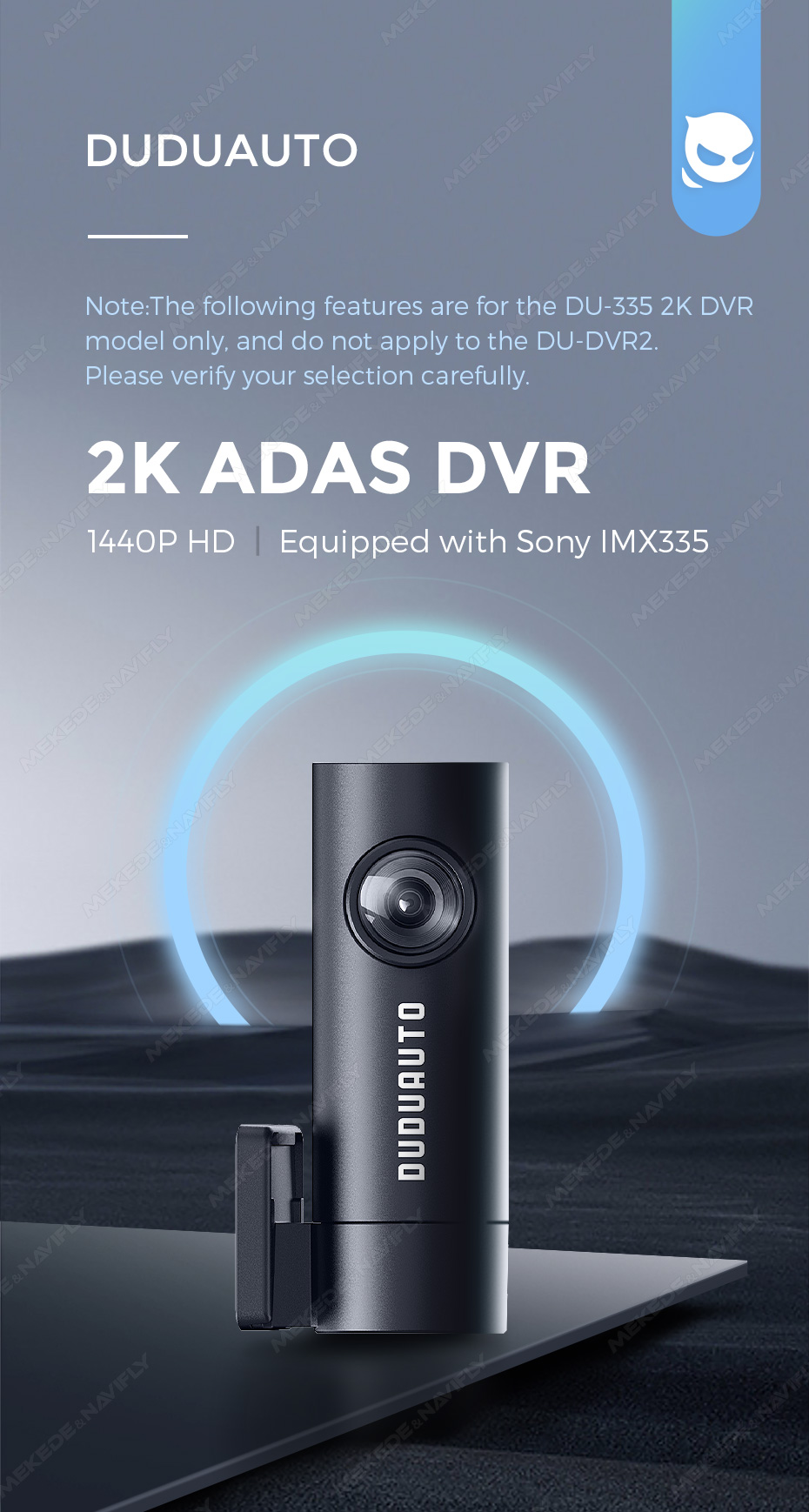 2K ADAS DVR image 4