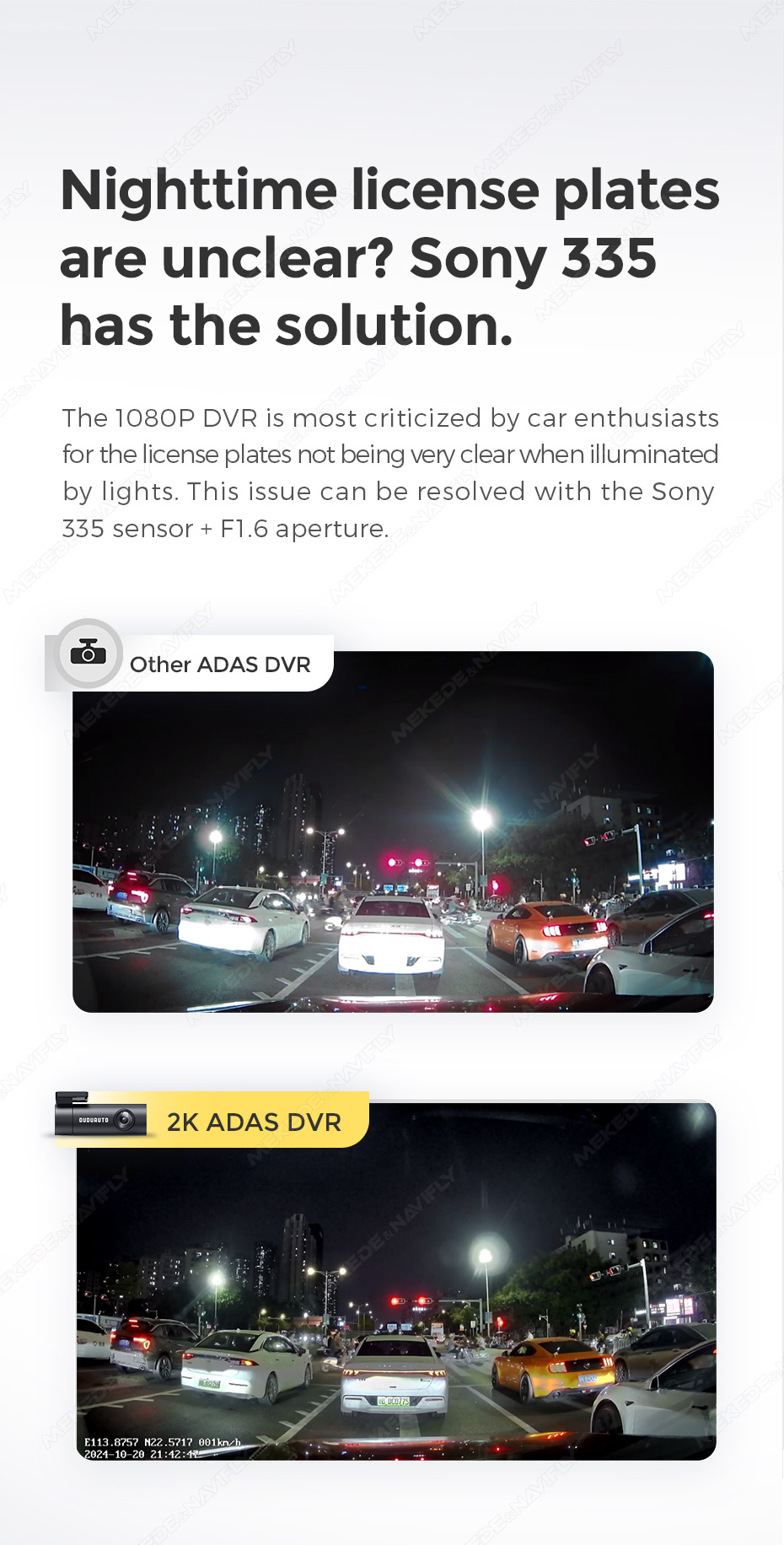 2K ADAS DVR image 7