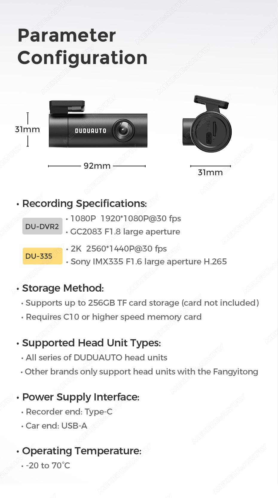 Technical Detail