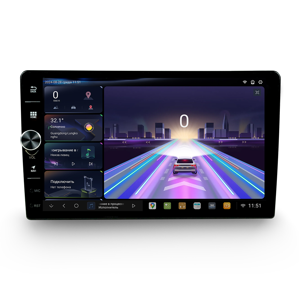 9 inch DUDU 7 8+128GB Single Button image 9