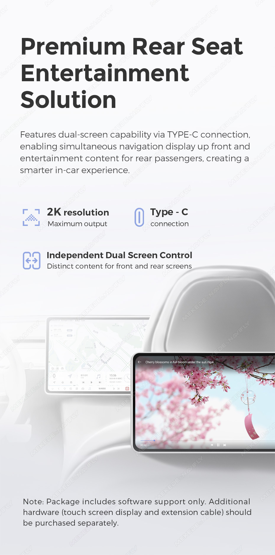 9 inch DUDU 7 8+128GB Single Button image 36