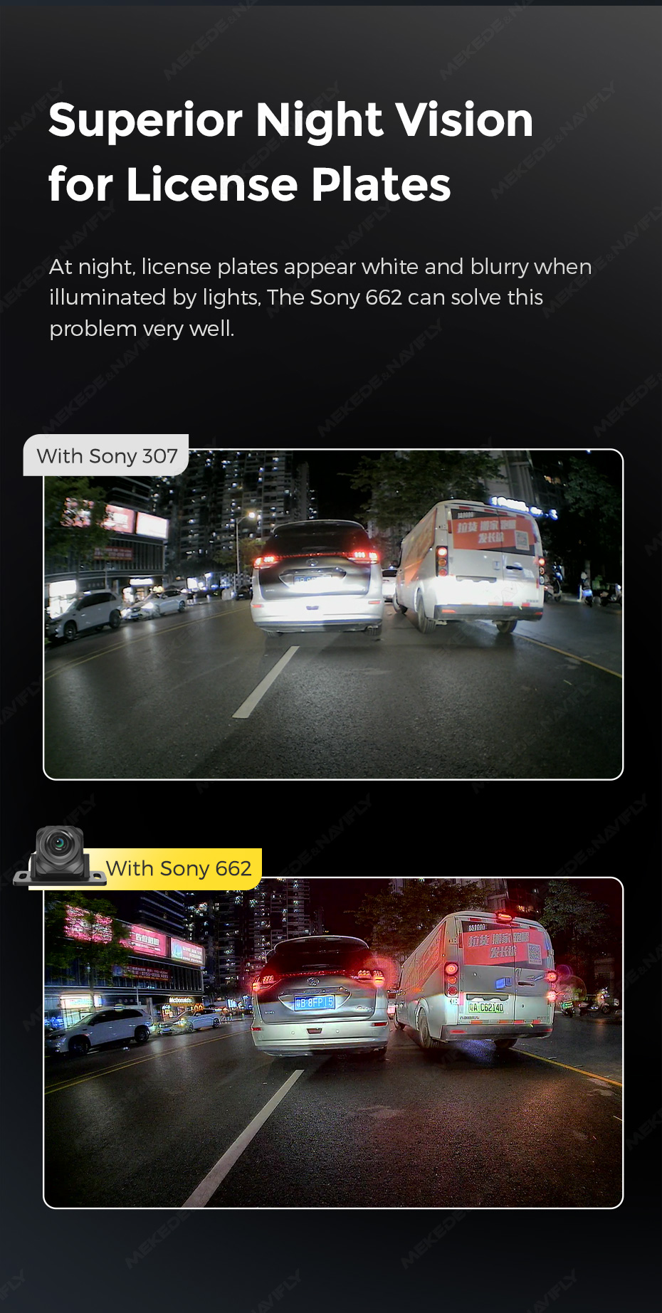 Front And Rear Camera -Sony 662 image 7