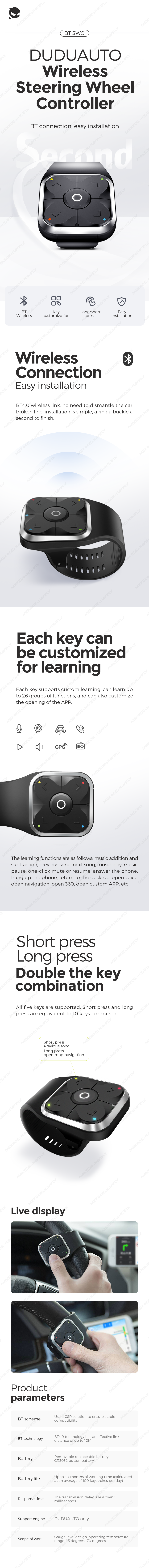 Sterring Wheel Controller image 3