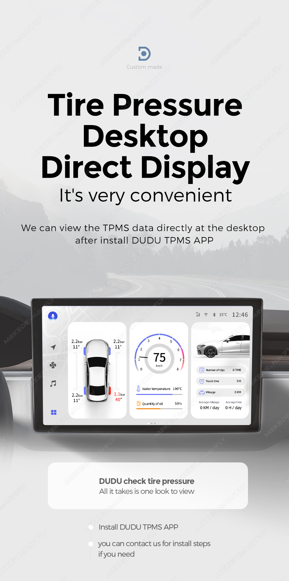 TPMS (BUILD IN) image 5